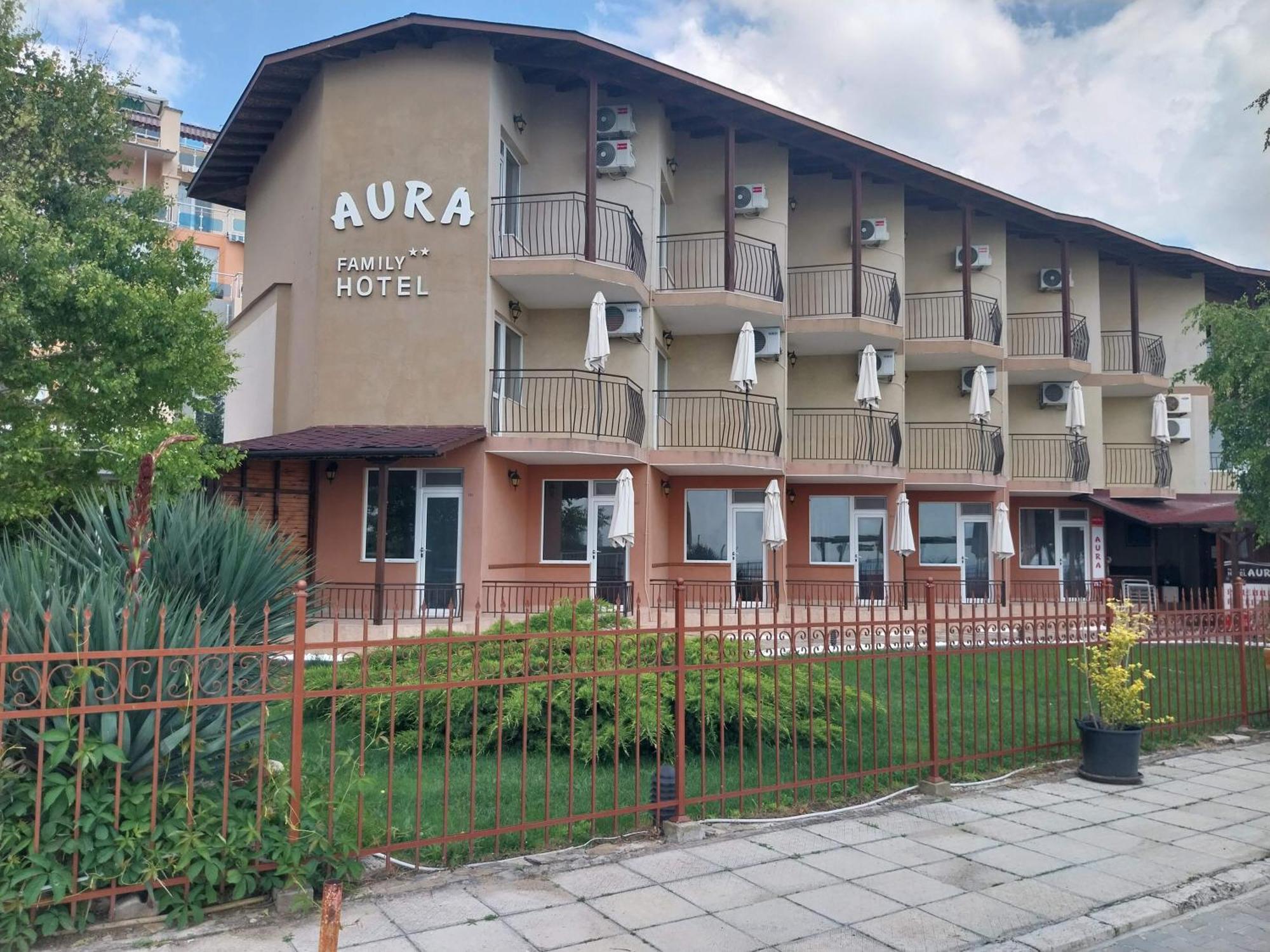 Aura Family Hotel Ravda Luaran gambar